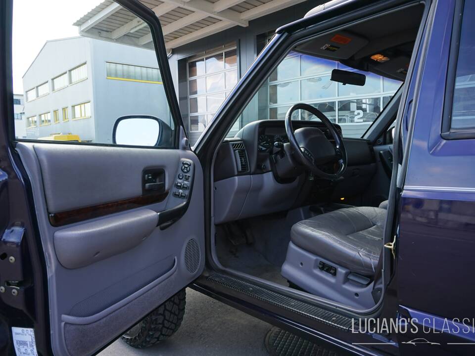Bild 28/57 von Jeep Cherokee (1998)
