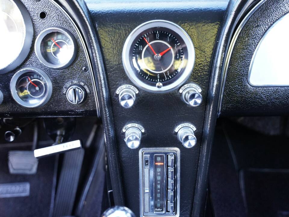 Imagen 42/50 de Chevrolet Corvette Sting Ray (1964)