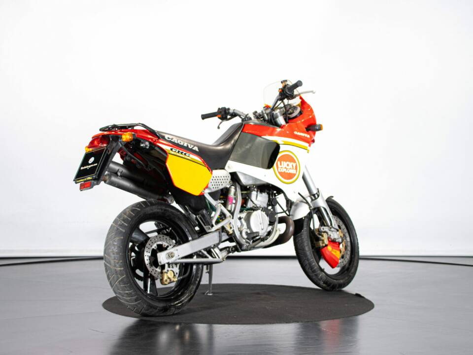 Immagine 4/50 di Cagiva Super City 125 (1993)