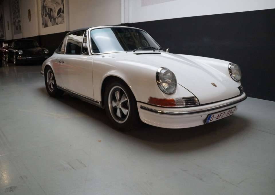 Image 2/50 of Porsche 911 2.4 S &quot;Ölklappe&quot; (1972)