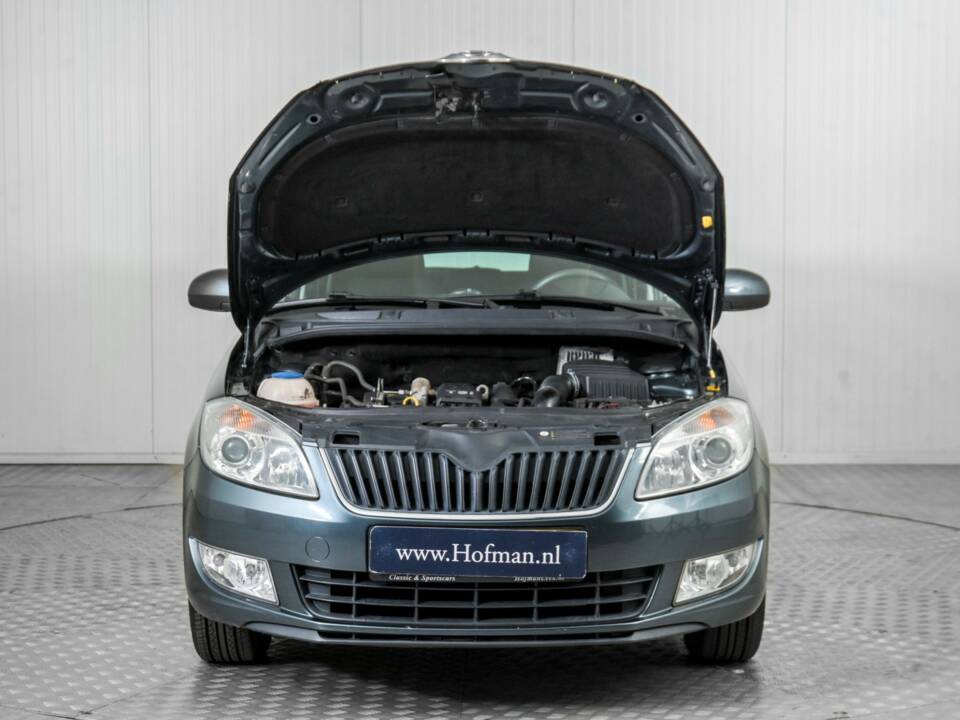 Imagen 38/50 de Skoda Fabia 1.2 TSI Combi (2014)