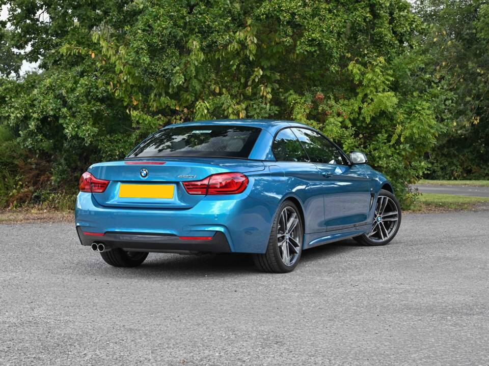Image 8/50 of BMW 420i M Sport (2018)
