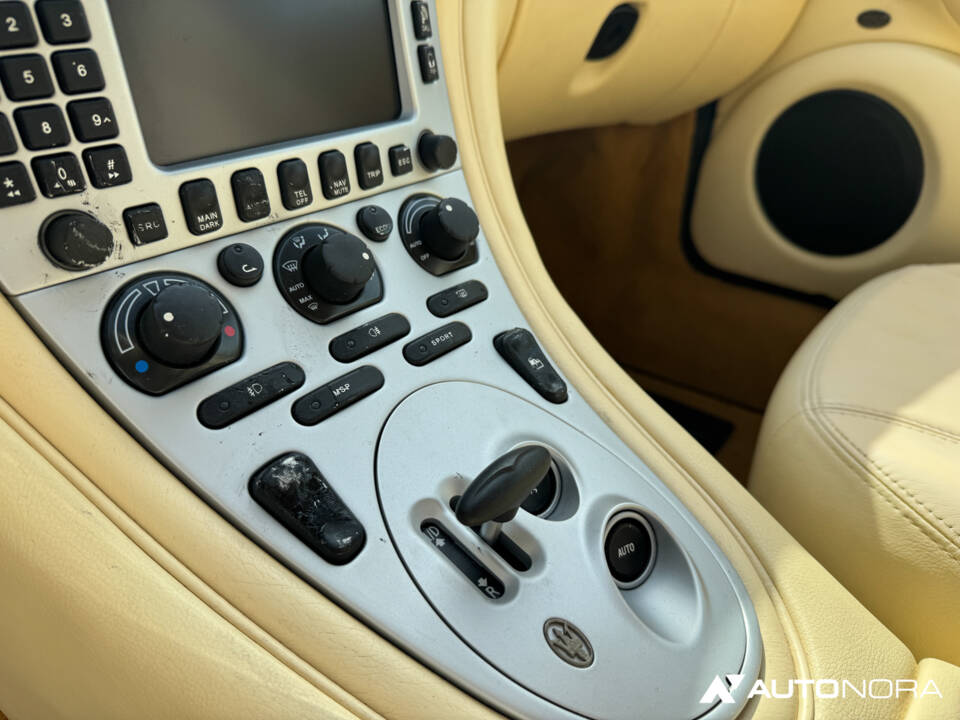 Immagine 12/16 di Maserati 4200 Cambiocorsa (2007)