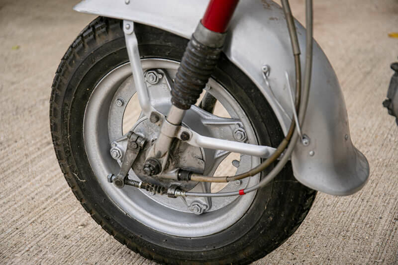 Image 5/21 de Honda DUMMY (1972)