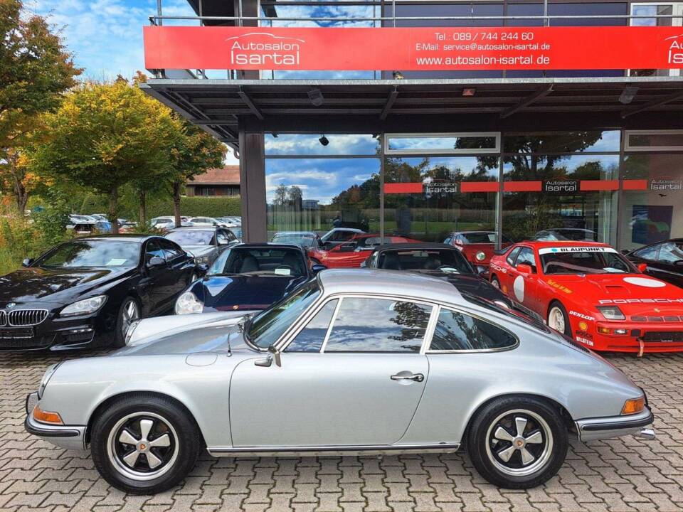 Imagen 1/30 de Porsche 911 2.4 T "Oilflap" (1972)