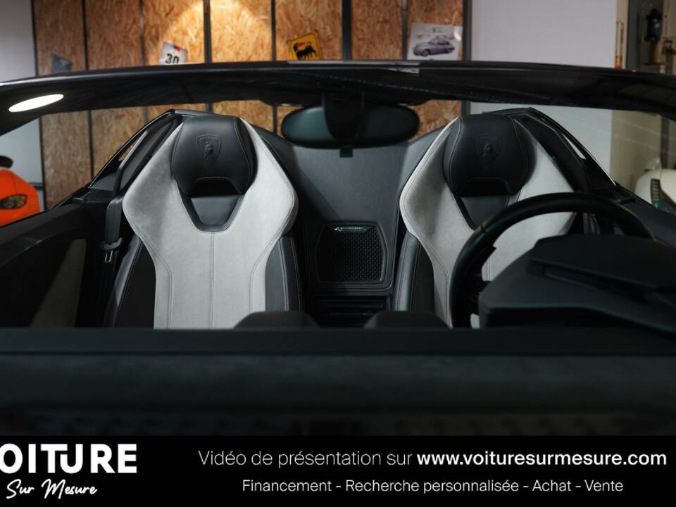 Image 15/44 de Lamborghini Huracán Spyder (2016)
