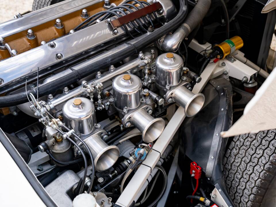 Afbeelding 35/46 van Jaguar E-Type 3.8 (1962)