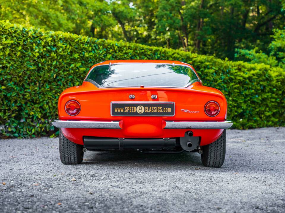 Immagine 27/38 di Bizzarrini GT Europa 1900 (1968)