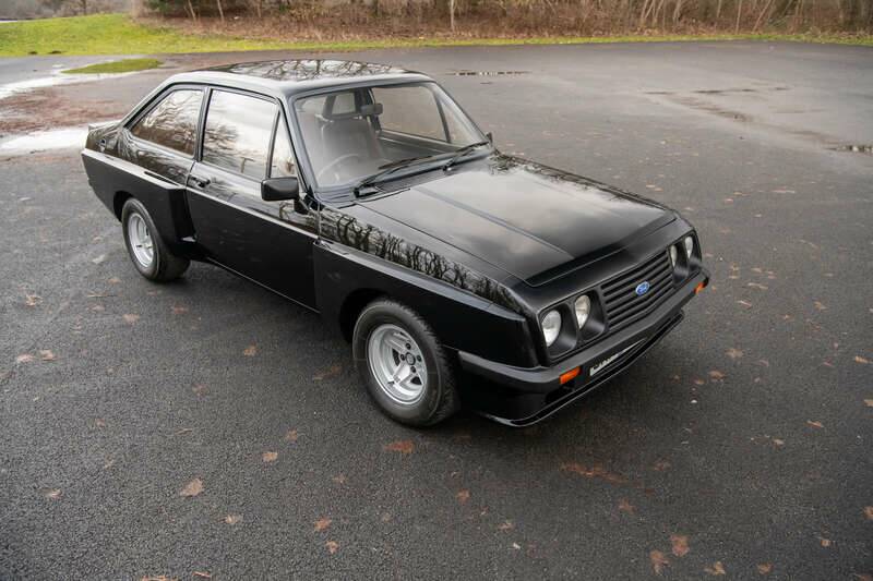 Bild 24/50 von Ford Escort RS 2000 (1980)