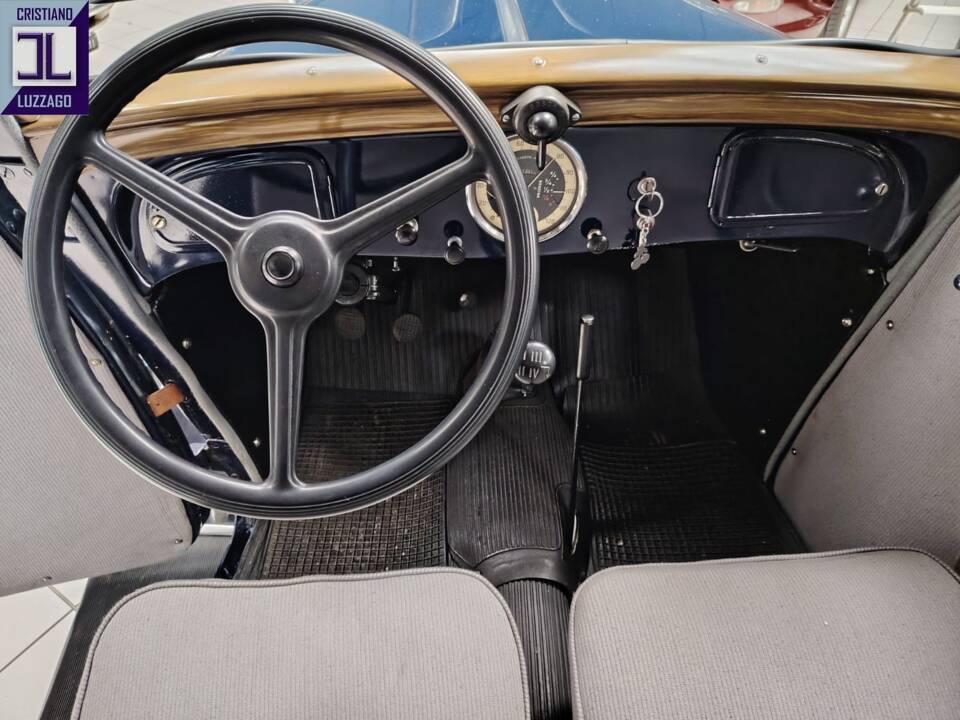 Image 70/75 de FIAT 508 Balilla Serie 2 (1934)