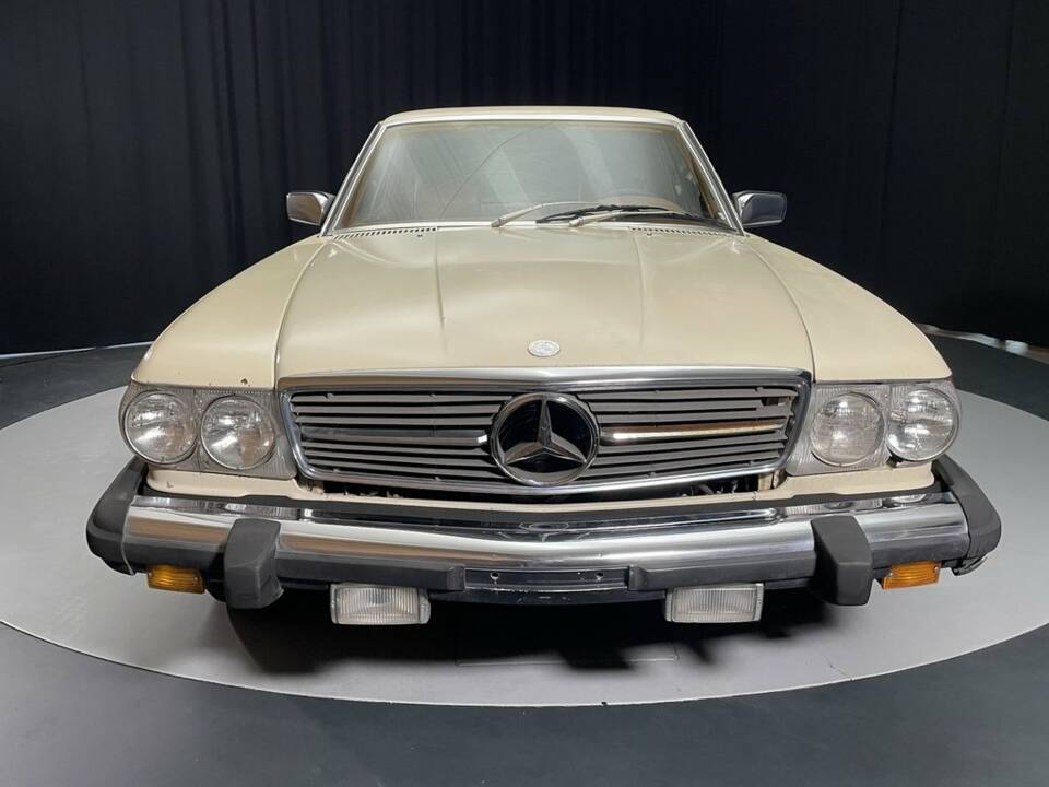 Image 3/8 de Mercedes-Benz 450 SLC (1979)