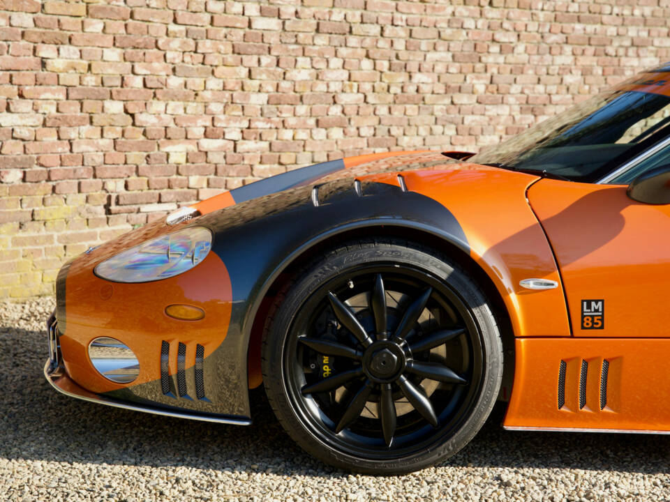 Bild 13/50 von Spyker C8 Laviolette (2009)