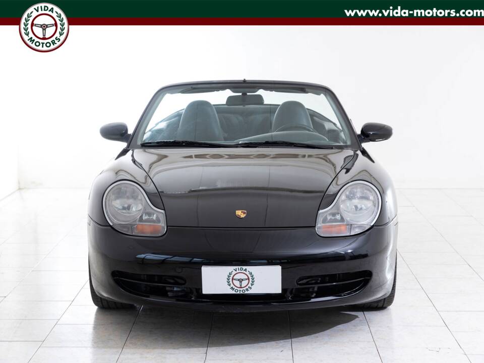 Bild 4/12 von Porsche 911 Carrera 4 (1999)