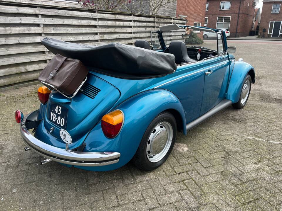 Image 26/68 de Volkswagen Coccinelle 1302 LS (1972)