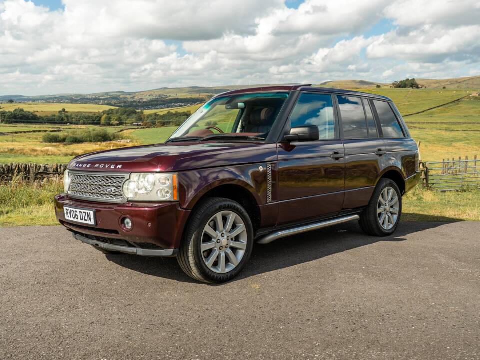 Bild 47/50 von Land Rover Range Rover Sport V8 Supercharged (2006)