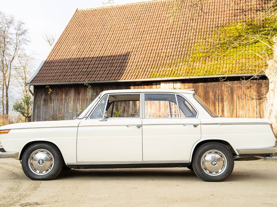 Bild 8/67 von BMW 1800 (1970)