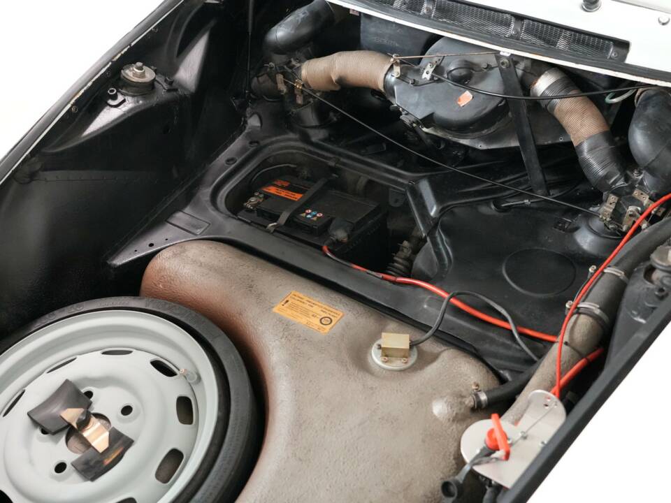 Image 29/29 of Porsche 911 Carrera RS 2.7 (Touring) (1973)