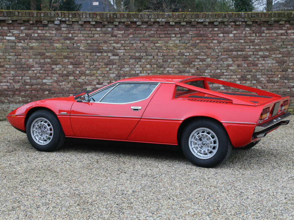 Immagine 19/50 di Maserati Merak SS (1976)