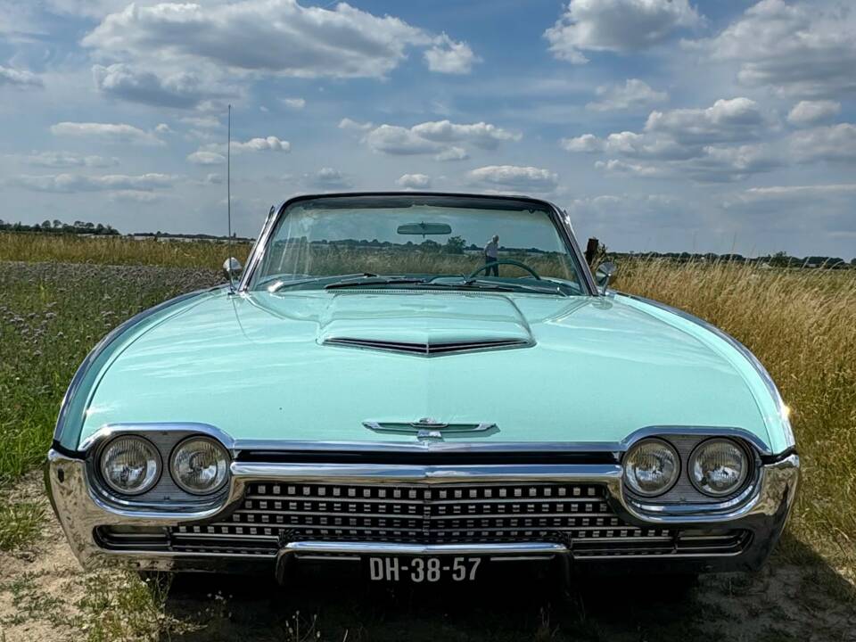 Bild 3/47 von Ford Thunderbird (1962)