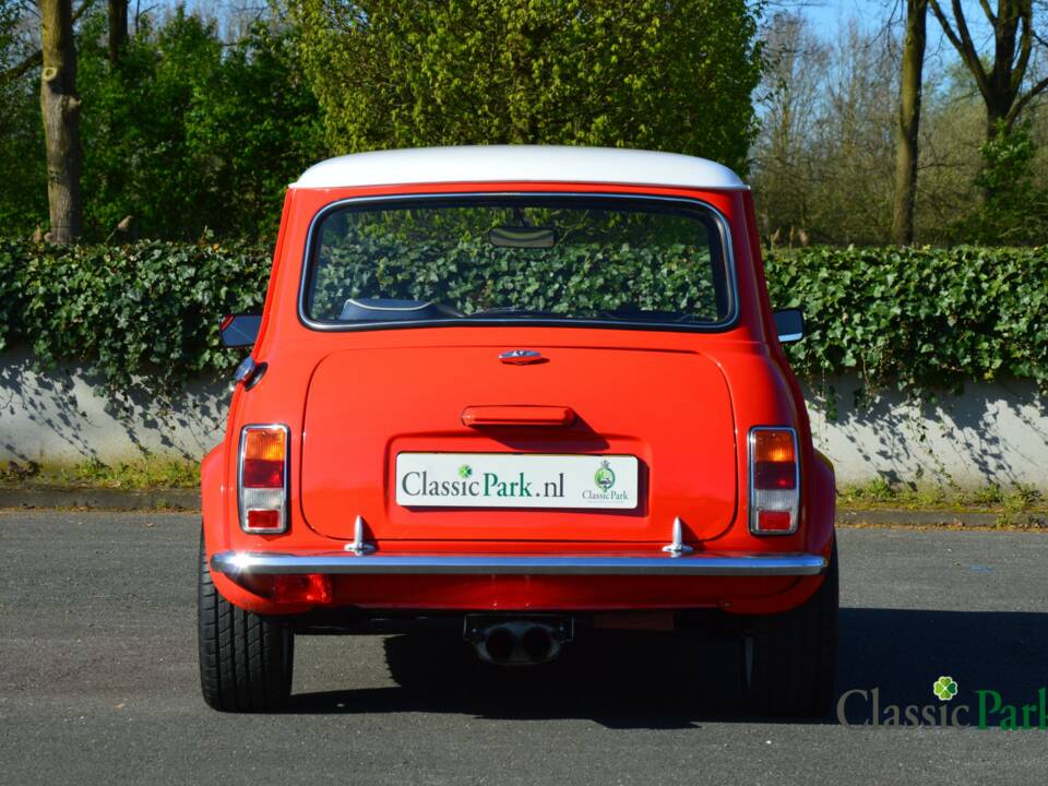 Imagen 4/50 de Austin Mini Mayfair (1986)