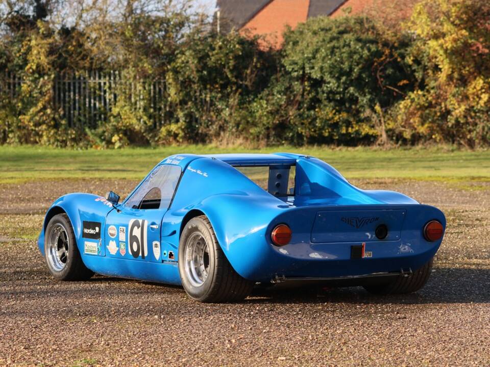 Bild 9/27 von Chevron B8 (1968)