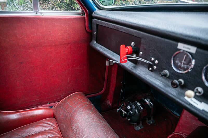 Image 22/42 of TVR Grantura (1960)