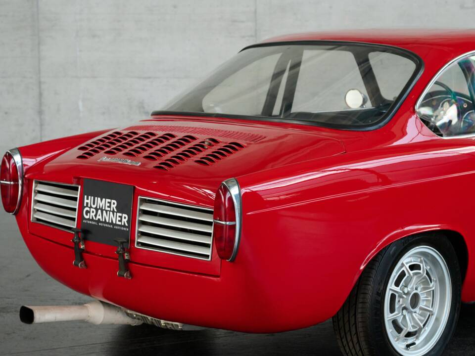 Bild 47/50 von Abarth 850 Scorpione Allemano (1959)