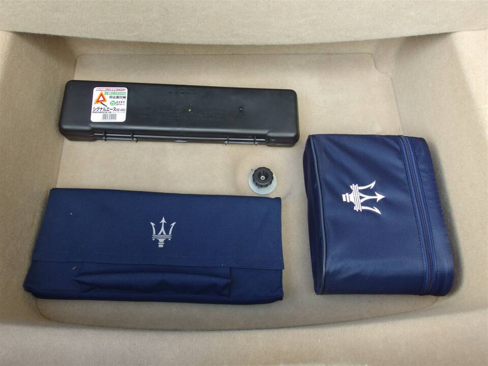 Bild 82/99 von Maserati Quattroporte 4.2 (2007)
