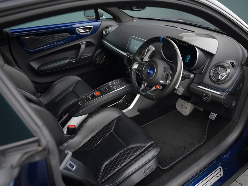 Imagen 12/50 de Alpine A 110 S (2020)