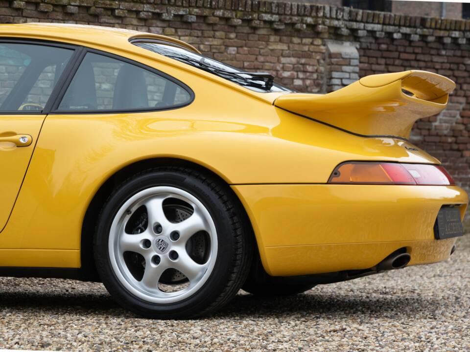 Bild 34/50 von Porsche 911 Carrera (1995)