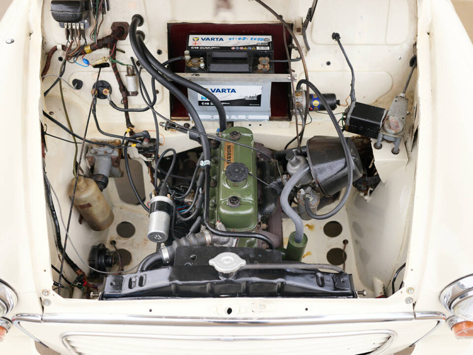 Bild 22/22 von Morris Minor 1000 (1958)