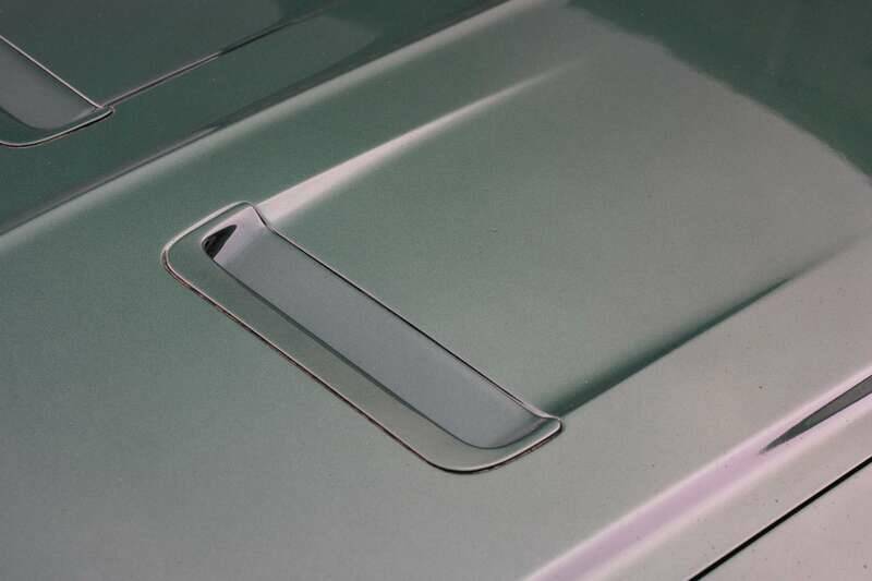 Bild 38/45 von Ford Mustang 289 (1968)