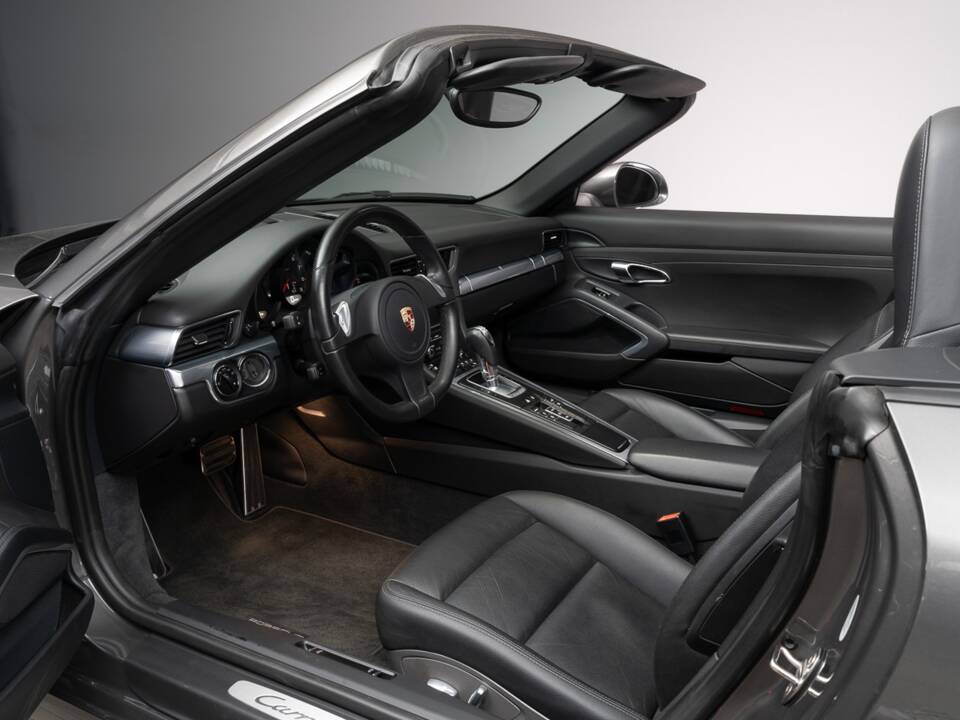 Imagen 27/42 de Porsche 911 Carrera (2012)