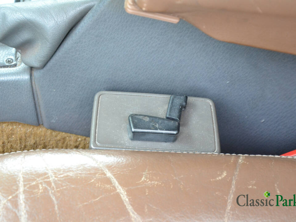 Afbeelding 22/50 van Land Rover Range Rover Classic EFI (1987)