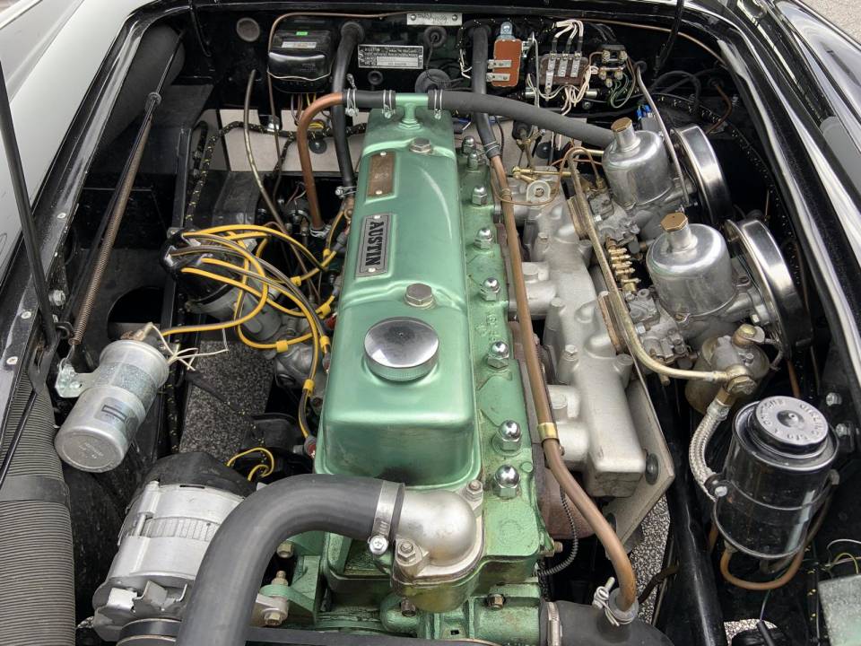 Bild 13/13 von Austin-Healey 100&#x2F;6 (BN6) (1958)