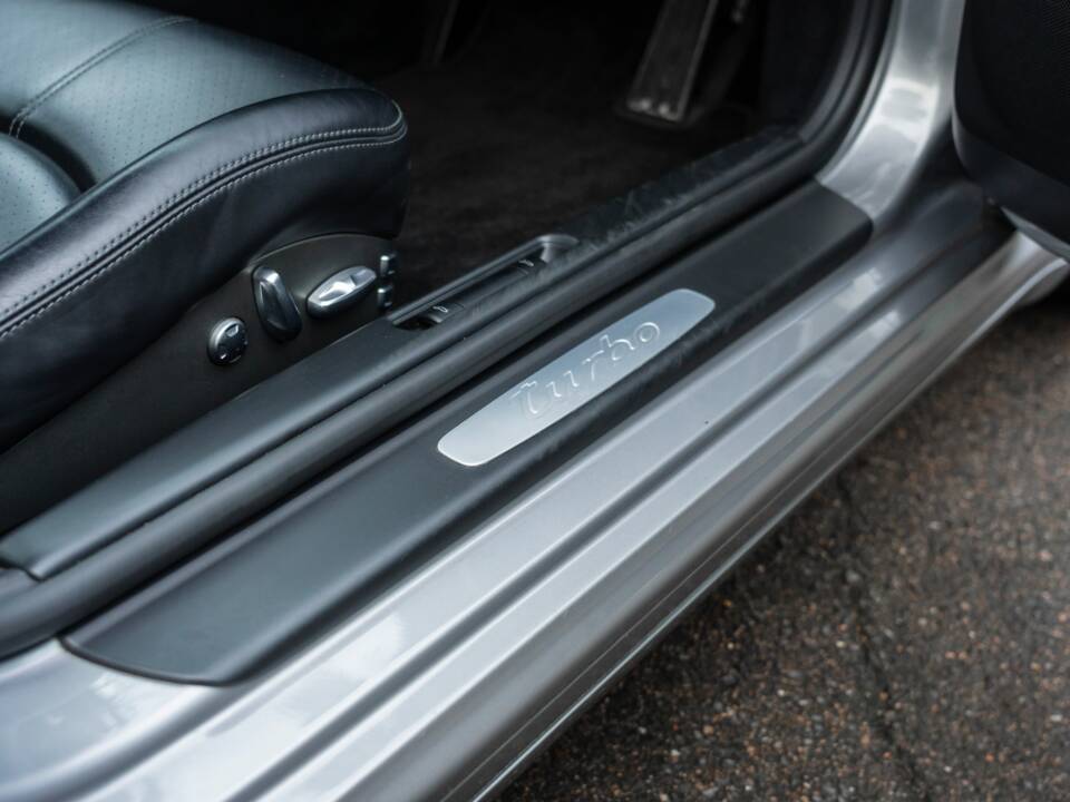 Bild 50/60 von Porsche 911 Turbo (2011)