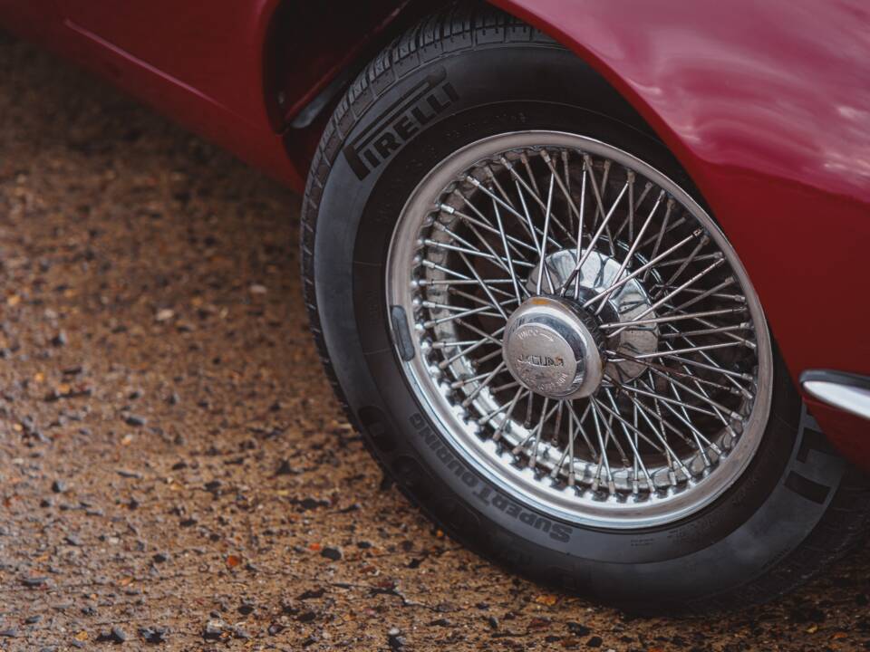 Bild 35/50 von Jaguar Type E V12 (1971)