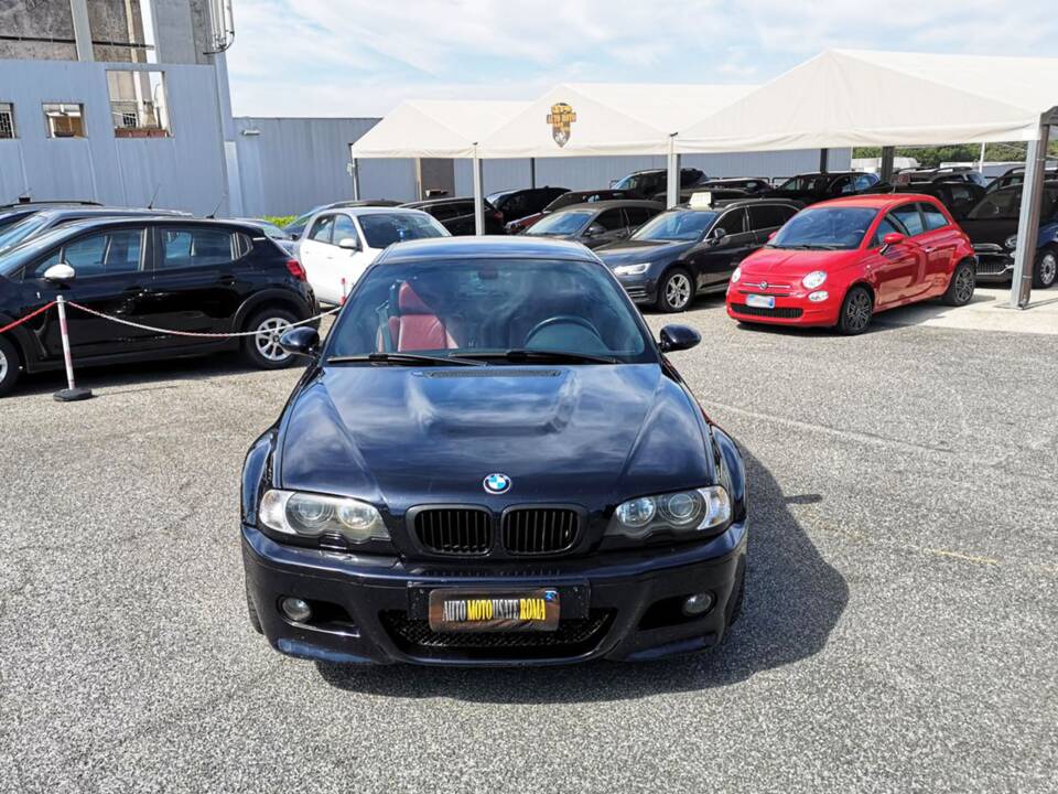 Bild 36/43 von BMW M3 (2002)