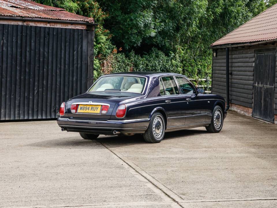 Bild 40/50 von Rolls-Royce Silver Seraph (2000)