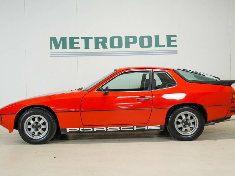 Imagen 10/31 de Porsche 924 (1978)