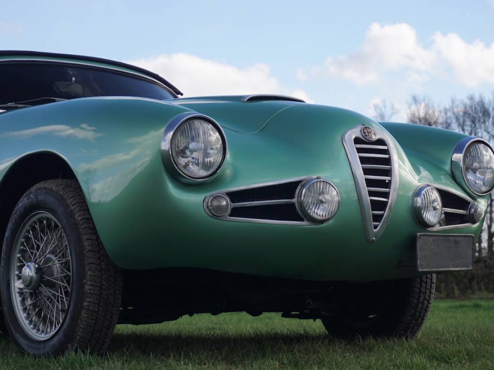 Imagen 18/33 de Alfa Romeo 1900 SSZ (Zagato) (1955)