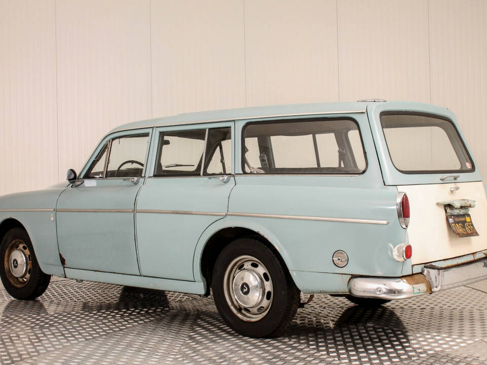 Bild 8/50 von Volvo Amazon  P121 (1965)