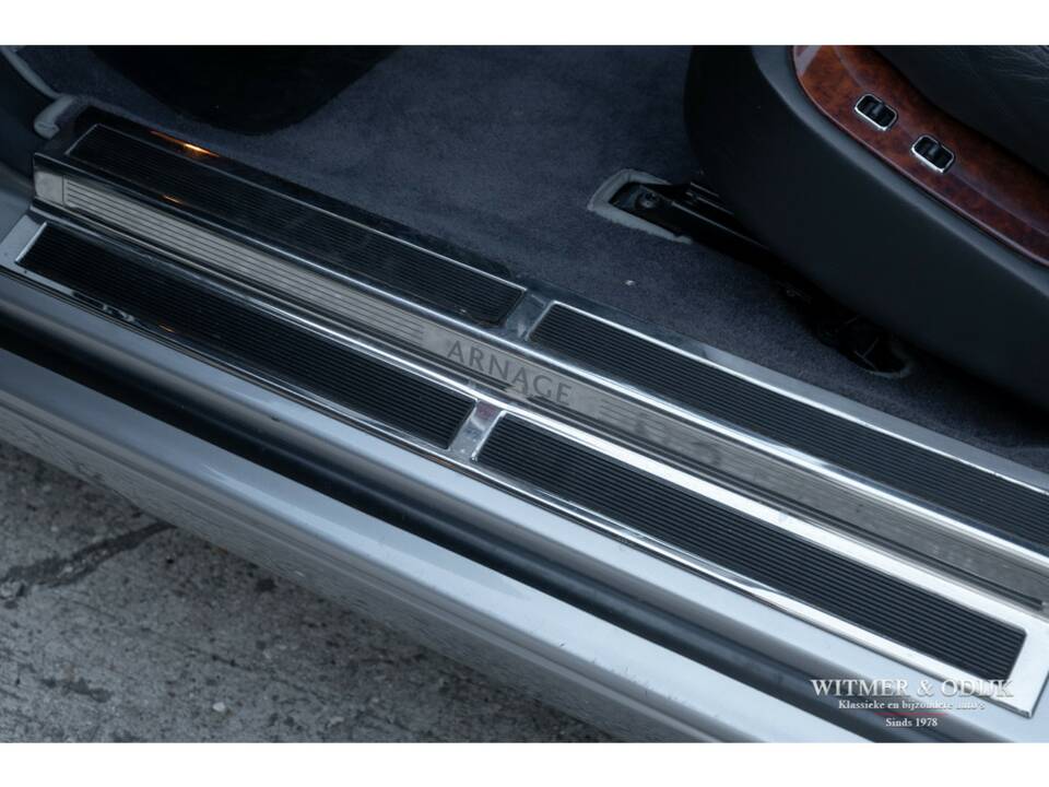 Immagine 23/26 di Bentley Arnage Red Label (2001)