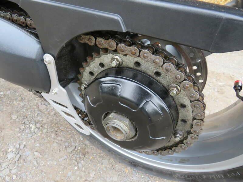 Image 35/40 of Triumph DUMMY (2006)