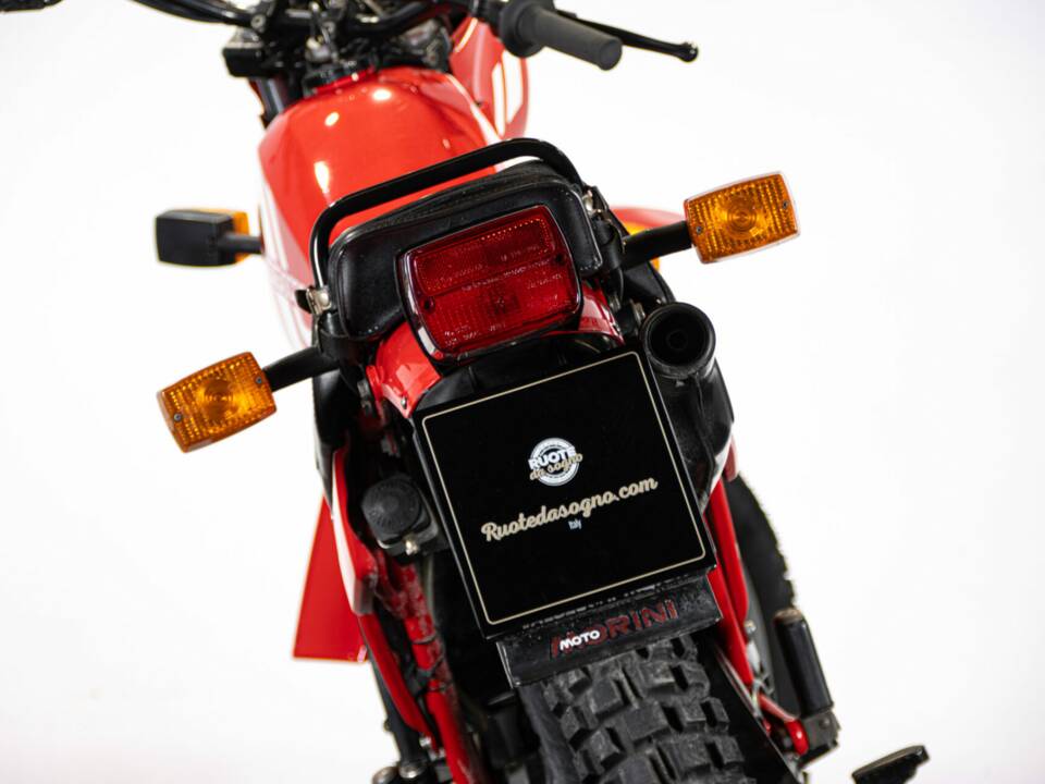 Image 24/50 of Moto Morini 350 X3 Kanguro (1983)