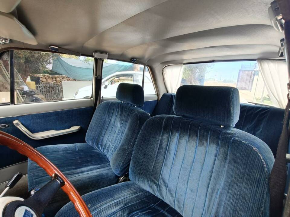 Immagine 29/50 di Lancia Flavia 2000 (1974)