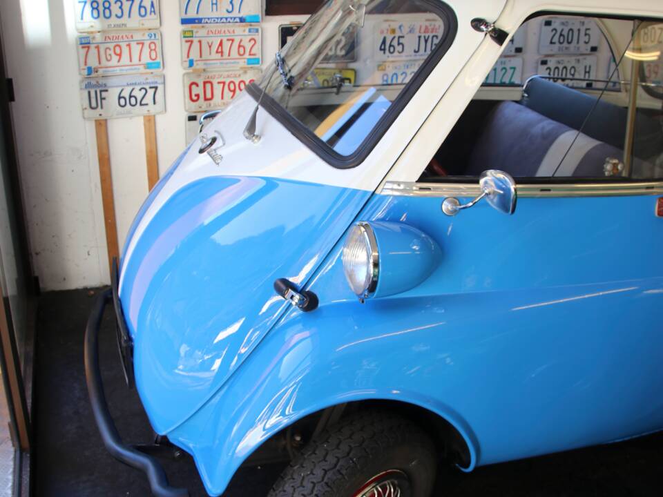 Afbeelding 13/31 van BMW Isetta 250 (1962)