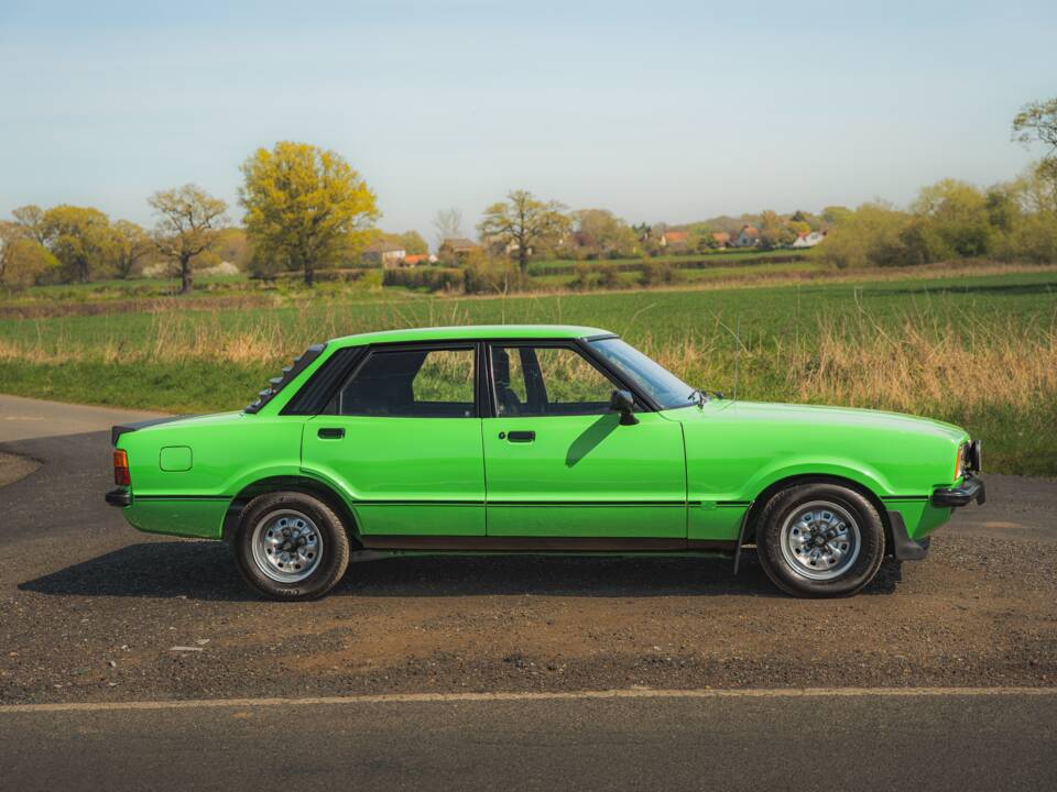Imagen 17/50 de Ford Cortina 3.0 (1977)