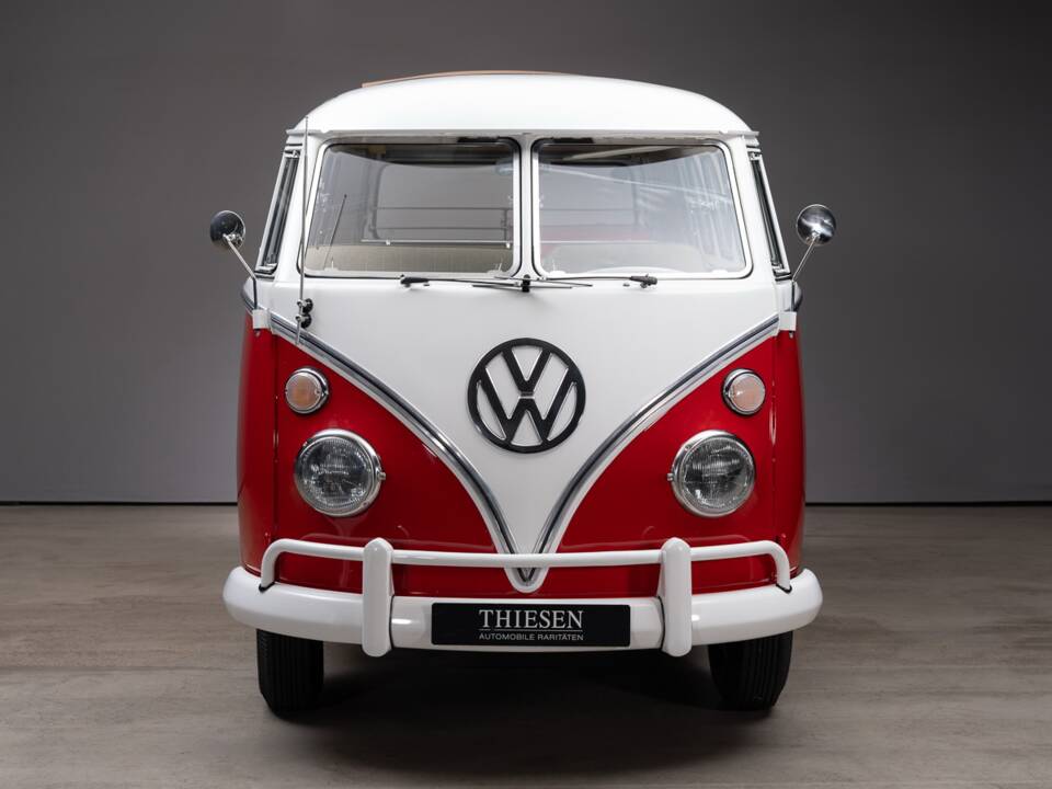 Image 4/46 of Volkswagen T1 Samba (1967)
