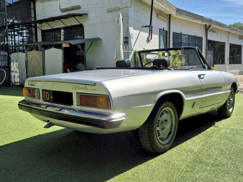 Afbeelding 13/63 van Alfa Romeo Spider 1300 (1976)